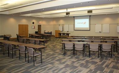 Aramark Conference Center in Downers Grove, IL