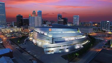 Tulsa Convention & Visitors Bureau in Tulsa, OK