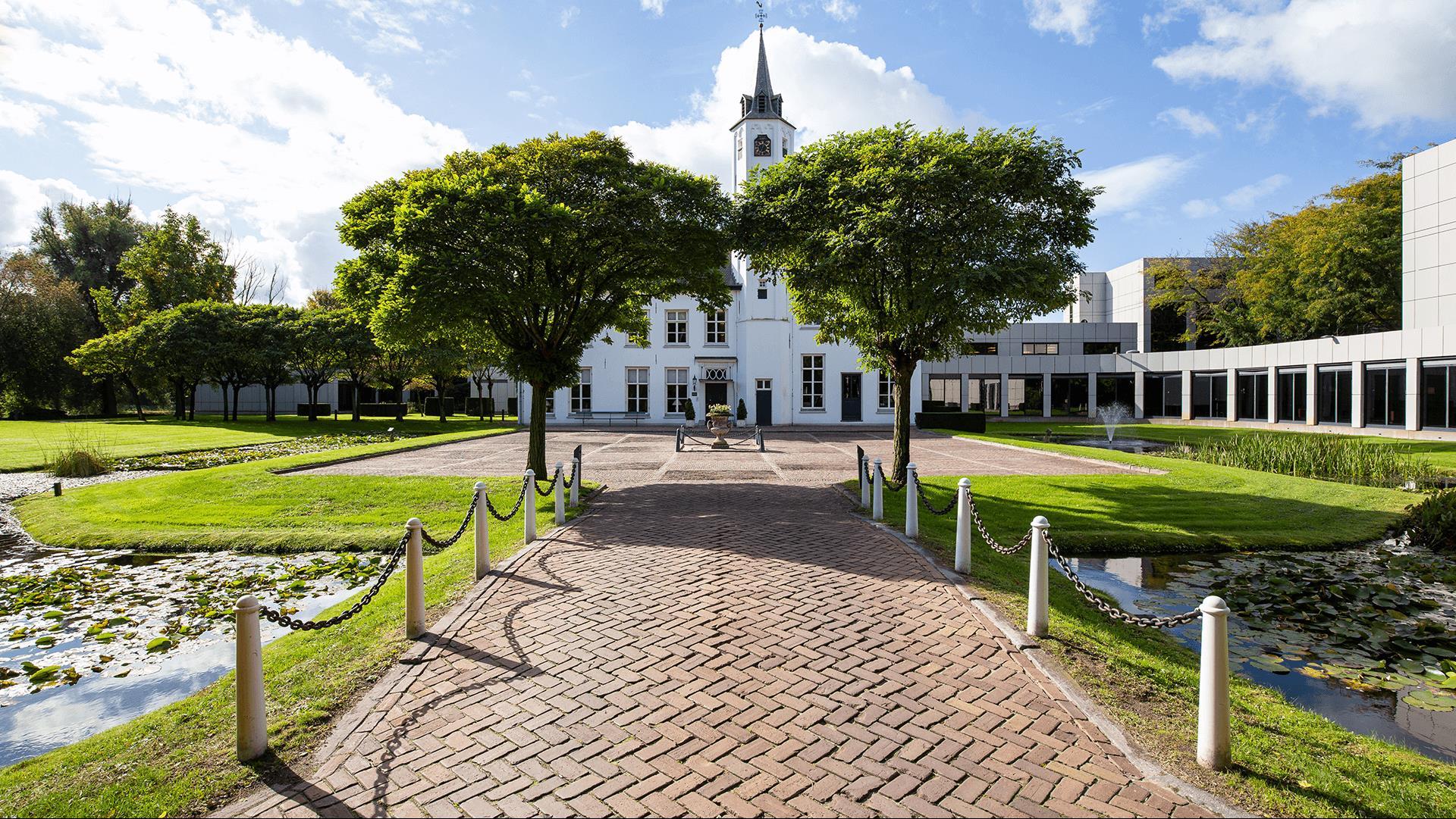 De Ruwenberg Hotel, Meetings, Events in 's-Hertogenbosch, NL