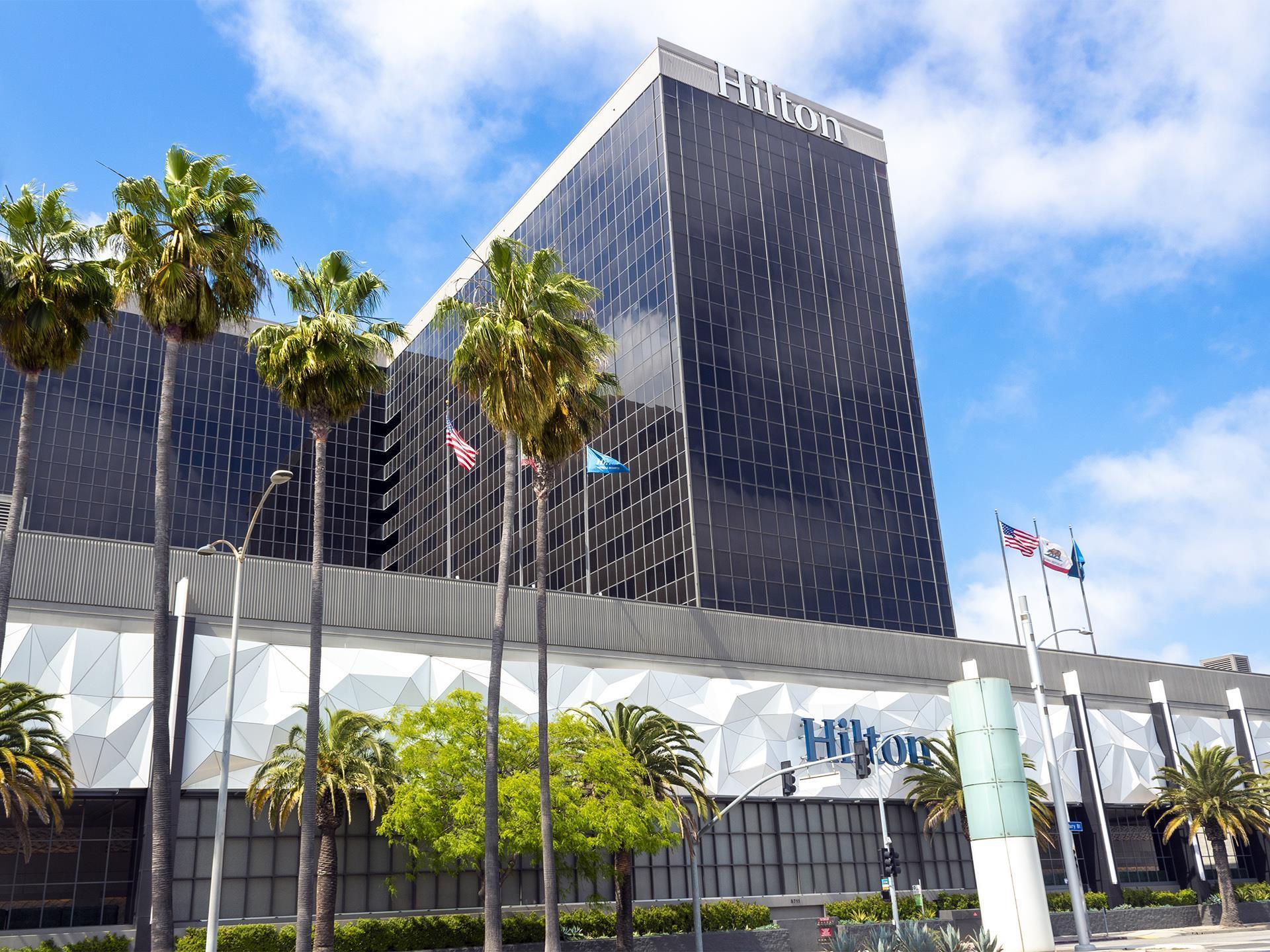 Hilton Los Angeles Airport in Los Angeles, CA