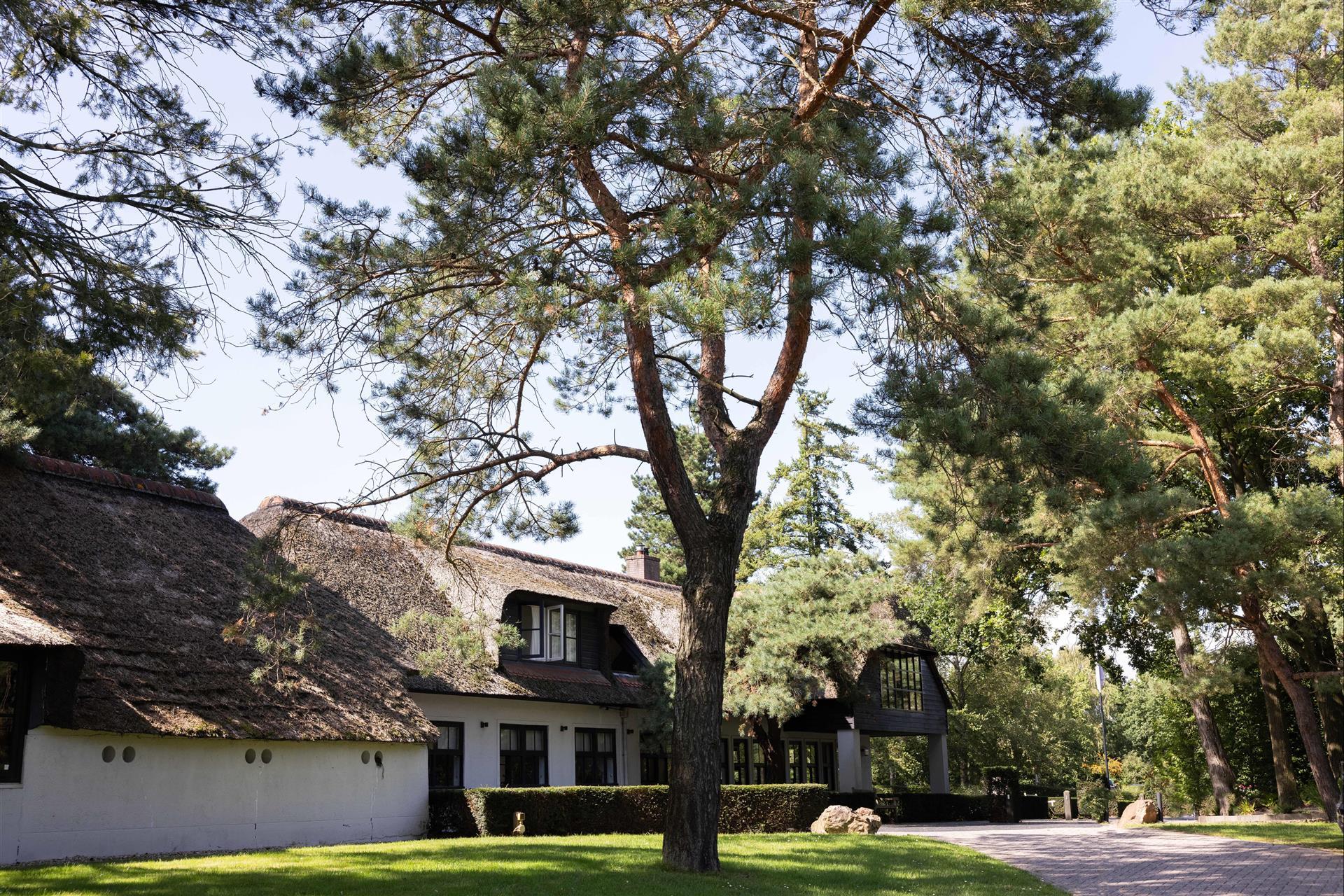 Hotel Mooirivier in Dalfsen, NL