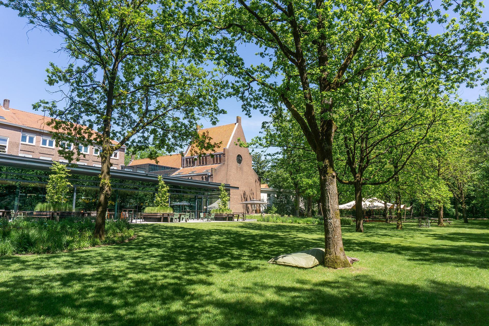 Conferentiehotel Kontakt der Kontinenten in Soesterberg, NL