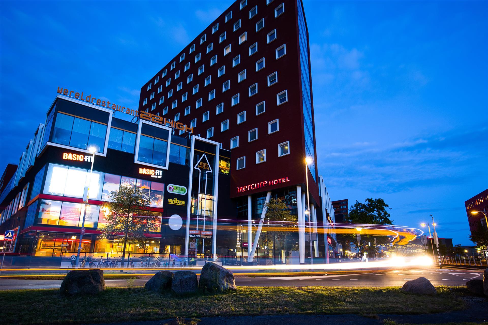 Mercure Hotel Amersfoort Centre in Amersfoort, NL