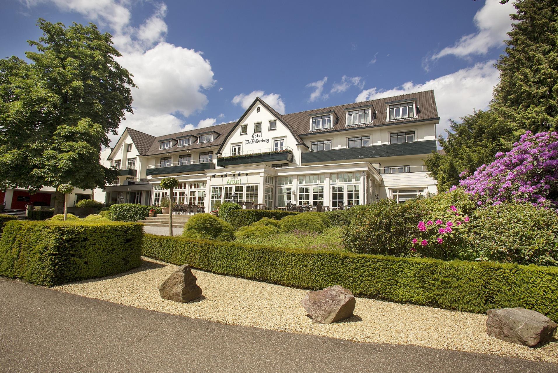 Hotel De Bilderberg in Arnhem, NL