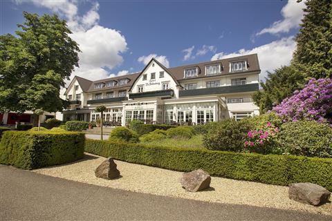 Hotel De Bilderberg in Arnhem, NL