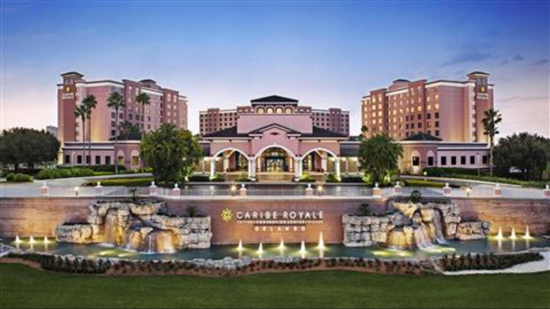 Caribe Royale Orlando in Orlando, FL