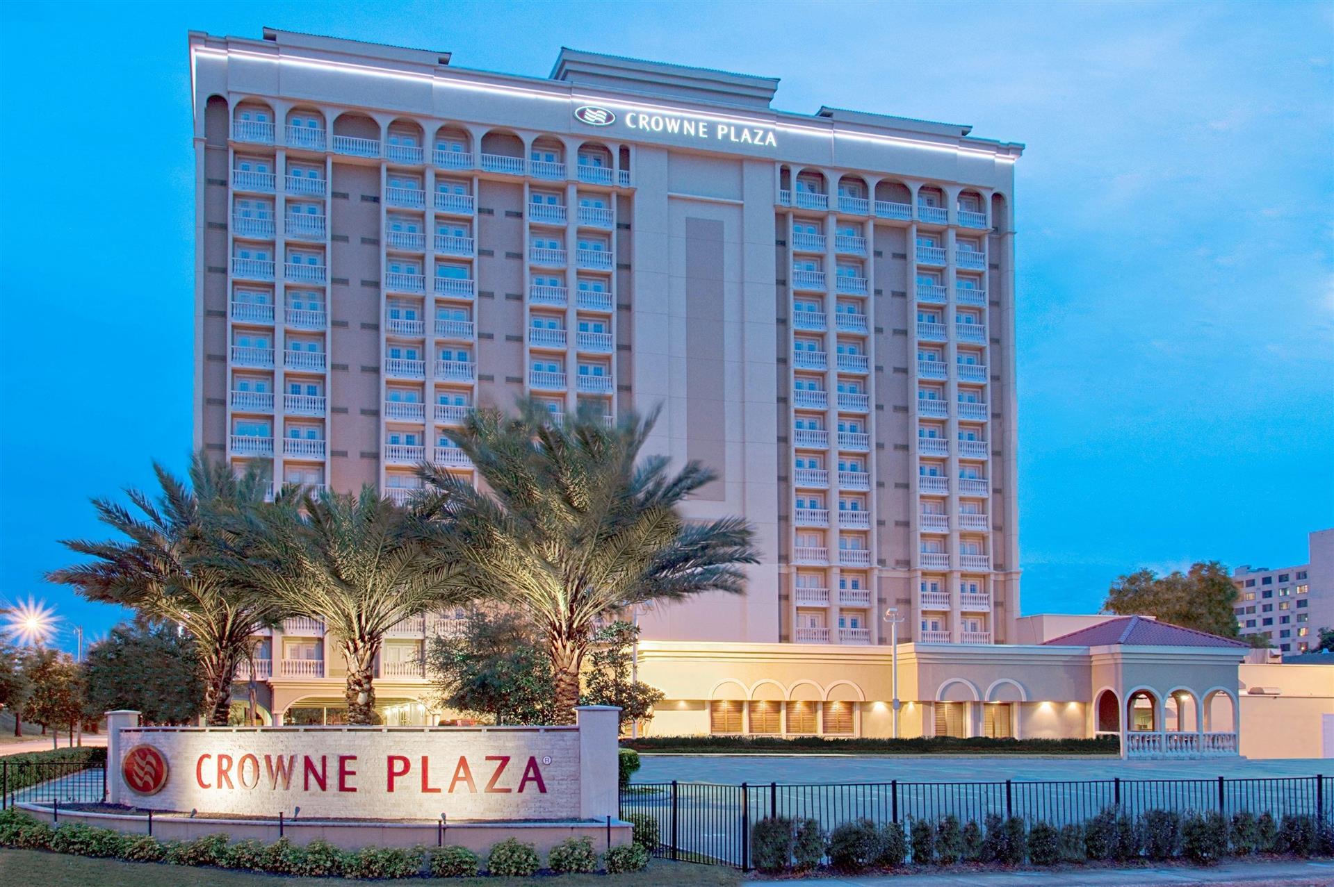 Crowne Plaza Orlando-Downtown *Newly Renovated* in Orlando, FL