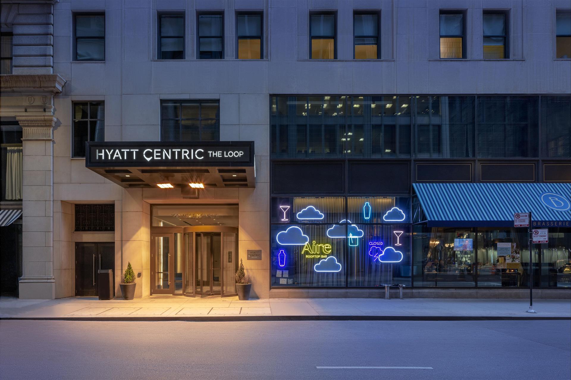 Hyatt Centric The Loop Chicago in Chicago, IL