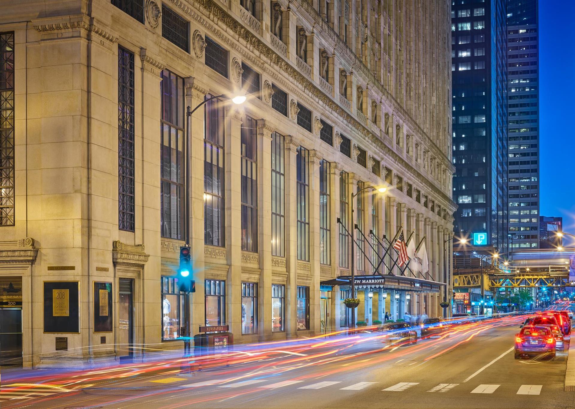 JW Marriott Chicago in Chicago, IL