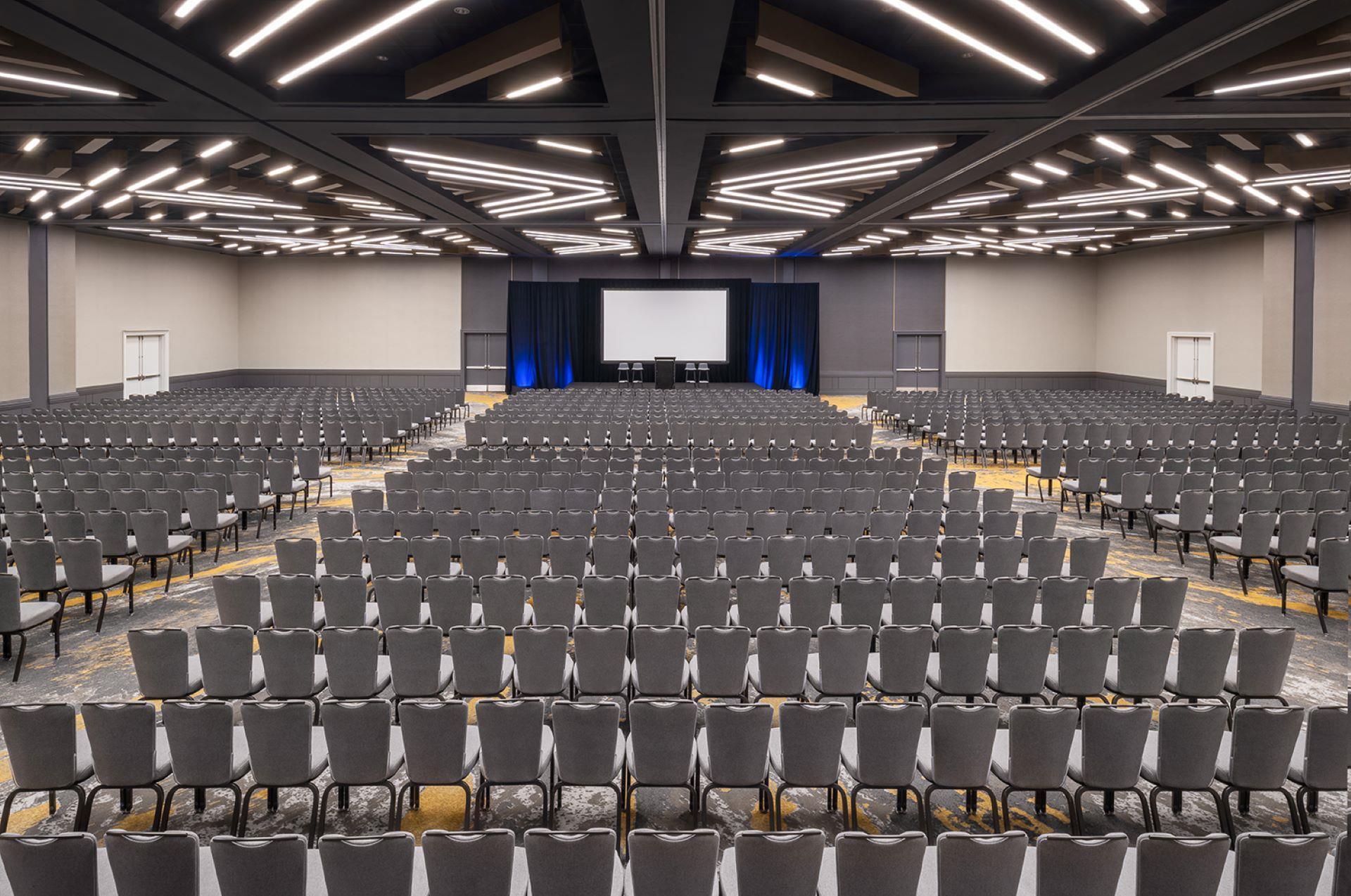 Hyatt Regency McCormick Place Chicago - $8M Full Meeting Space Renovation (March 2024) in Chicago, IL