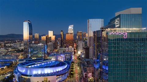 AC Hotel Downtown Los Angeles in Los Angeles, CA