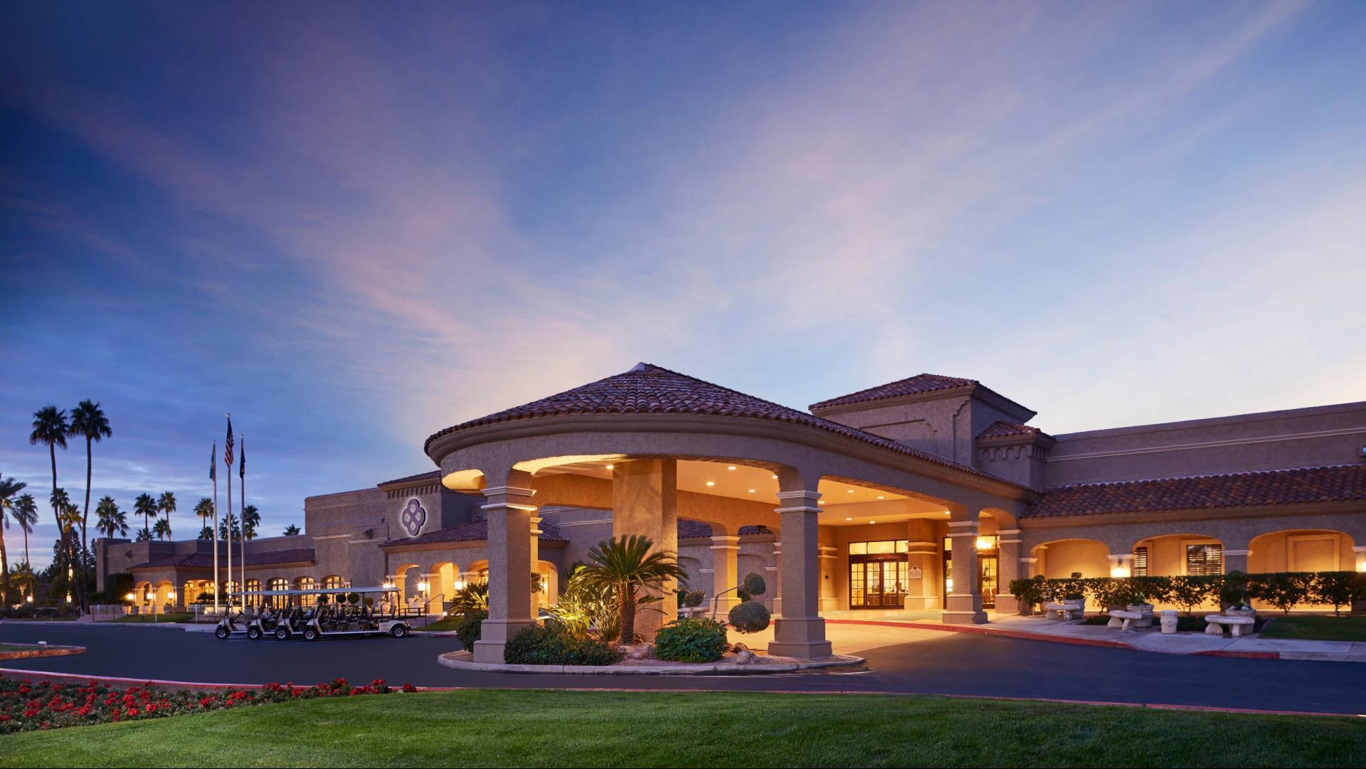 The Scottsdale Plaza Resort & Villas in Scottsdale, AZ