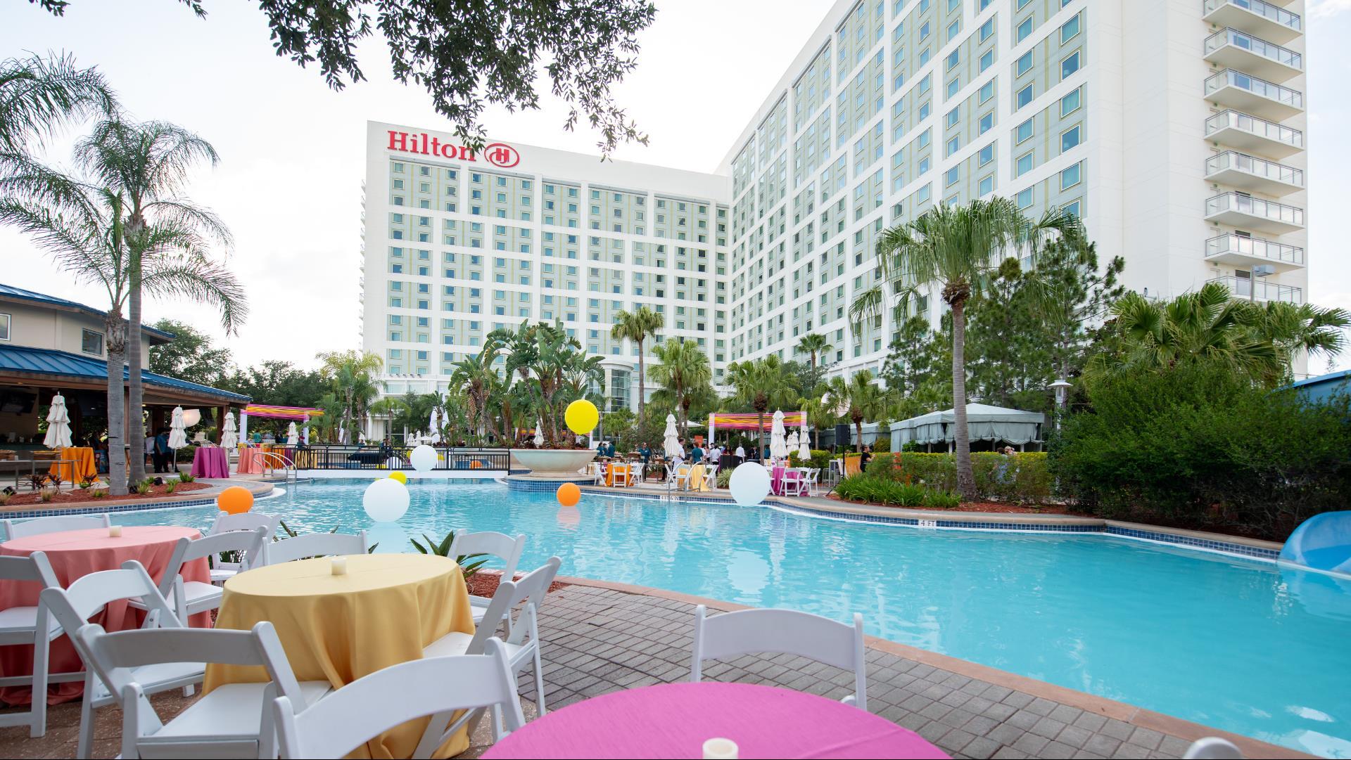 Hilton Orlando in Orlando, FL