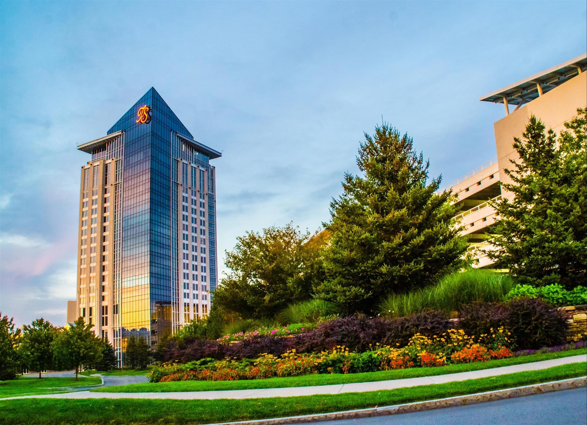 Turning Stone Resort Casino in Verona, NY