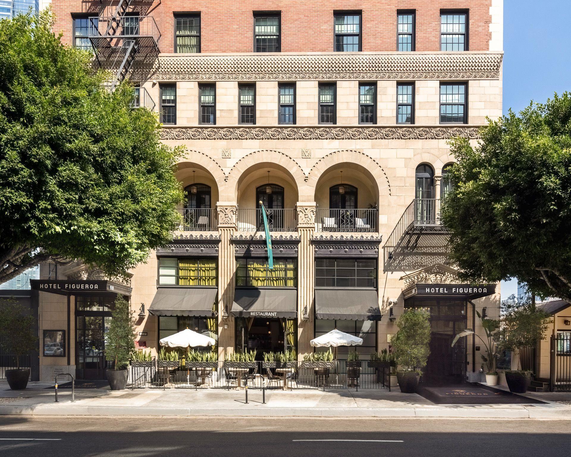 Hotel Figueroa in Los Angeles, CA