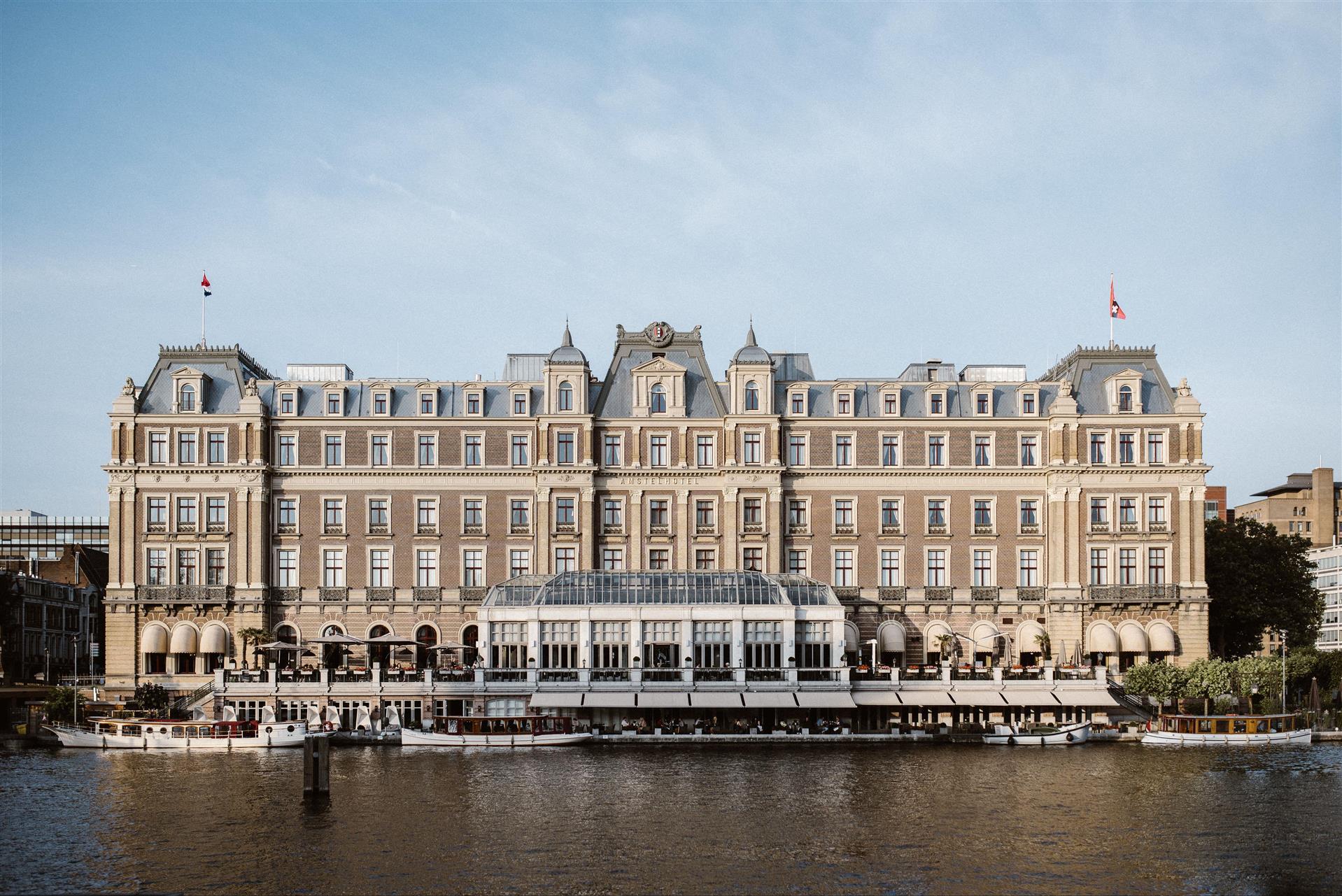 The Amstel Hotel Amsterdam in Amsterdam, NL