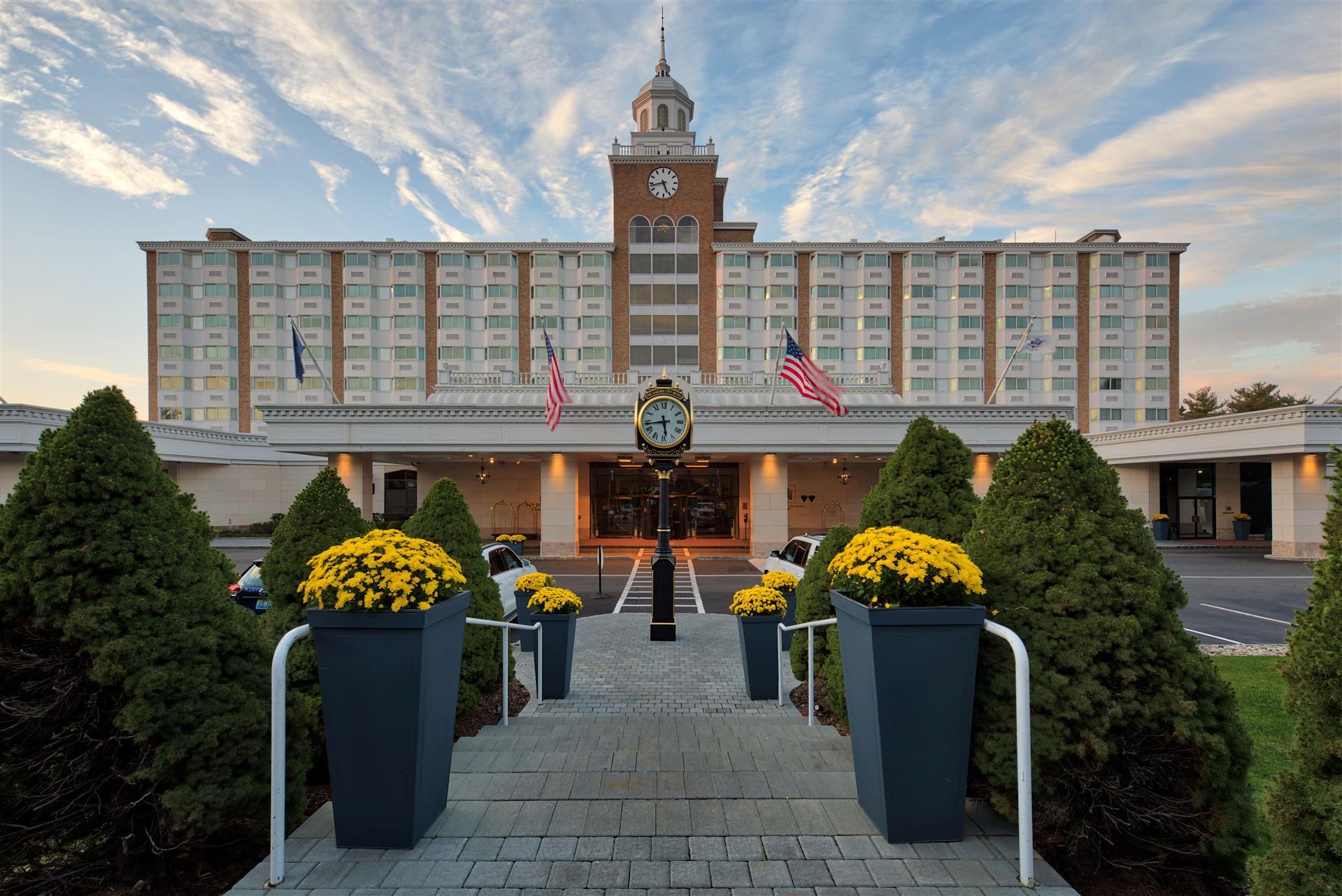 The Garden City Hotel in Garden City, NY