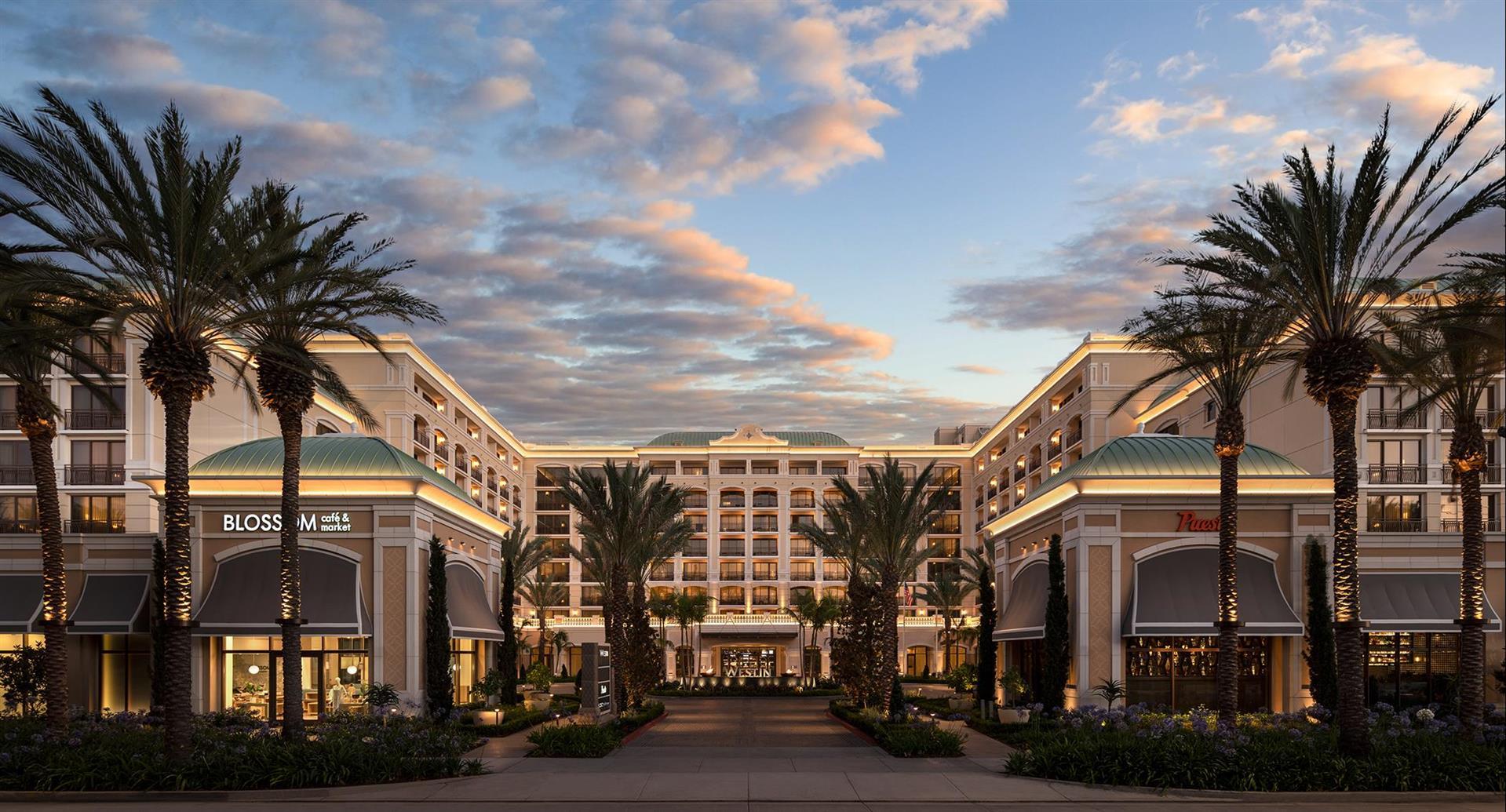 The Westin Anaheim Resort in Anaheim, CA