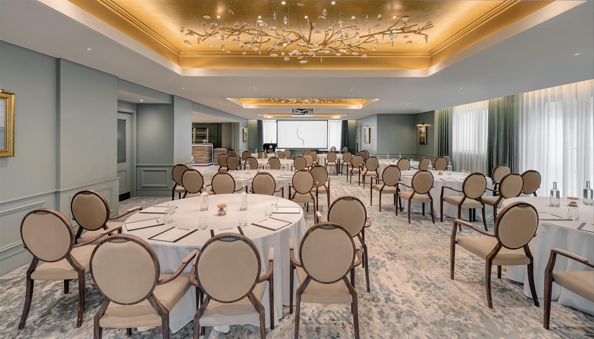 Hyatt Regency London - The Churchill: New Event Spaces in London, GB1