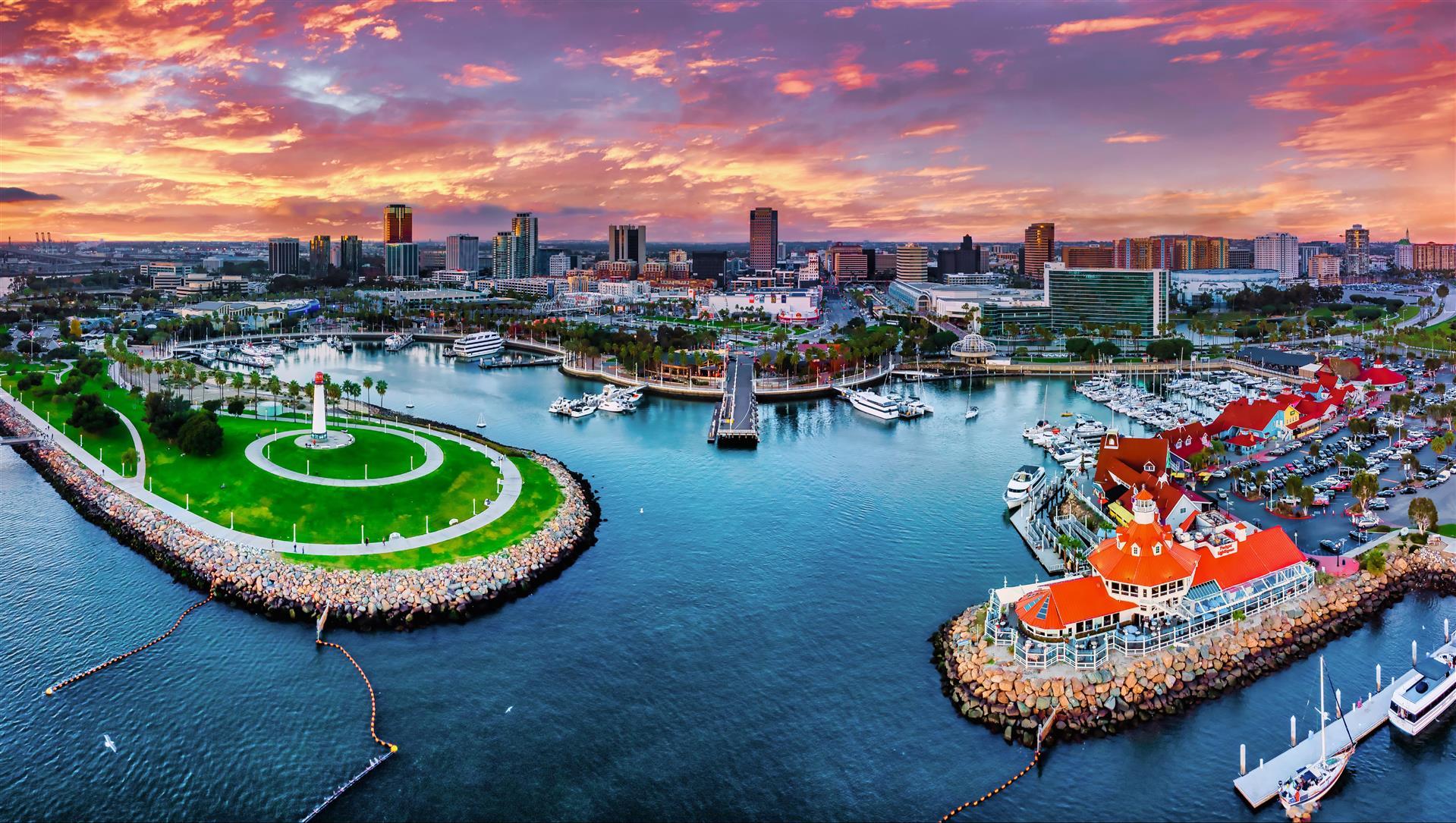 Long Beach Area Convention & Visitors Bureau in Long Beach, CA