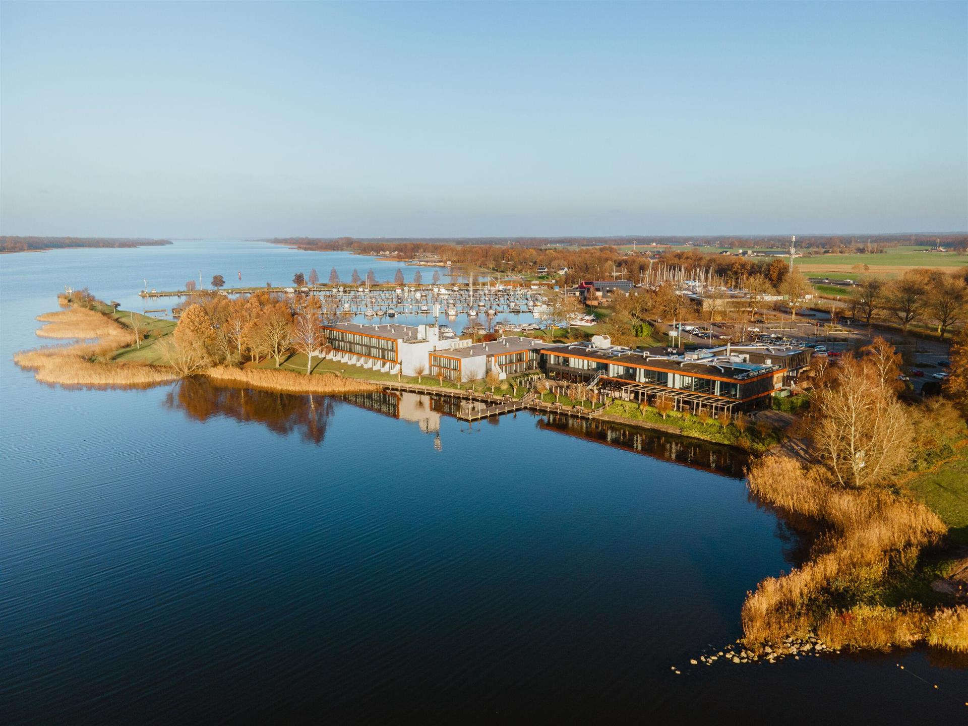 Postillion Hotel Amersfoort Veluwemeer in Putten, NL