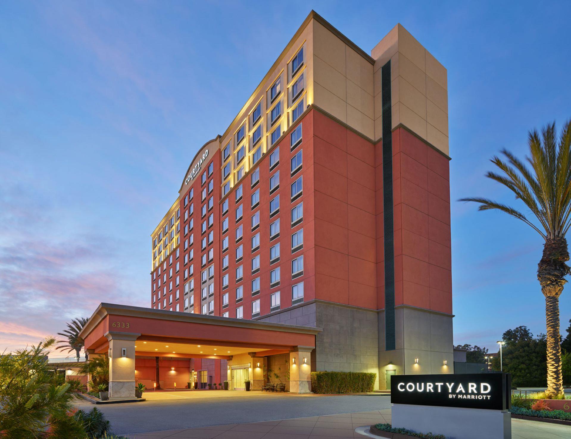 Courtyard by Marriott Culver City Los Angeles in Culver City, CA