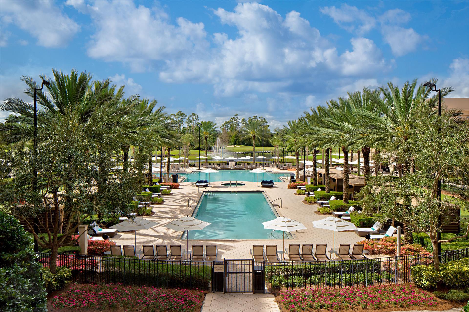 Waldorf Astoria Orlando in Orlando, FL