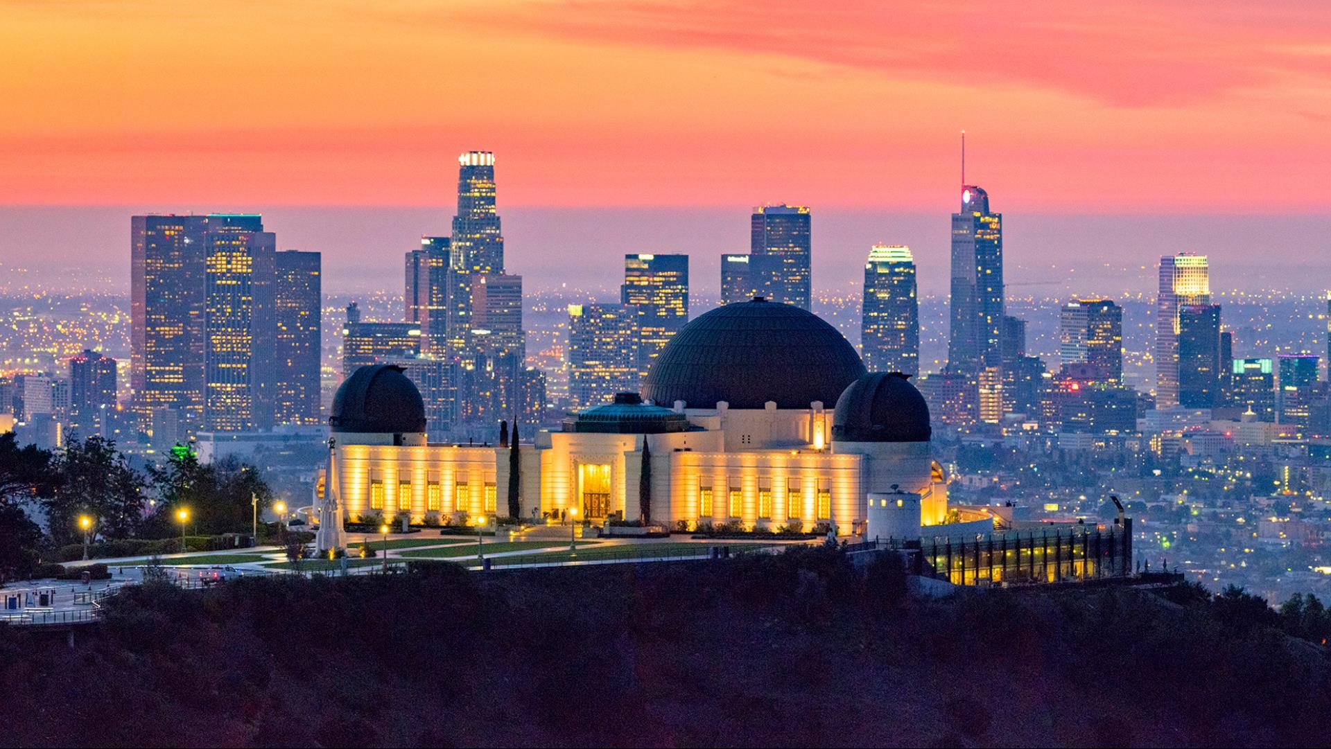 Los Angeles Tourism & Convention Board in Los Angeles, CA