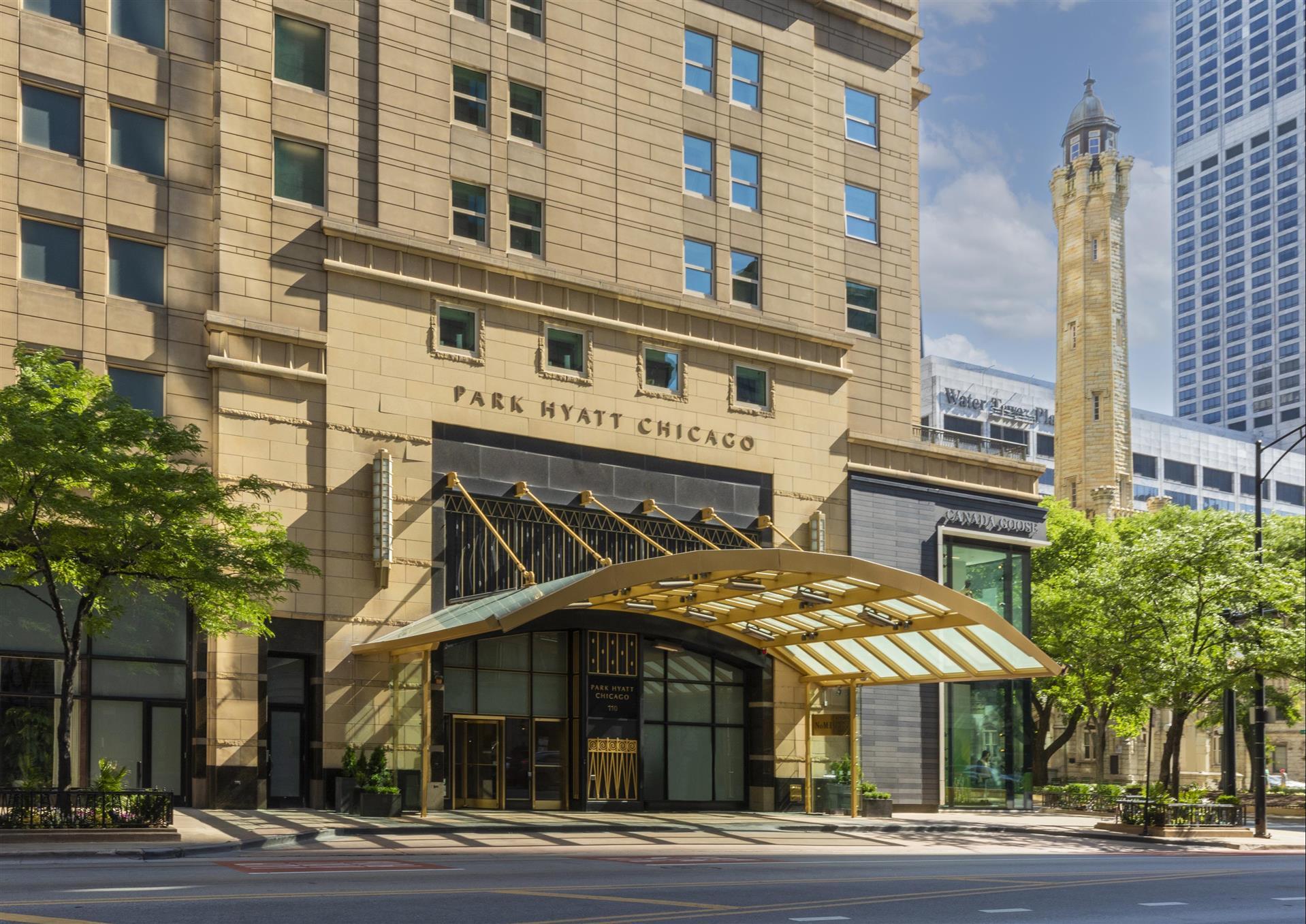 Park Hyatt Chicago (**NEWLY RENOVATED**) in Chicago, IL