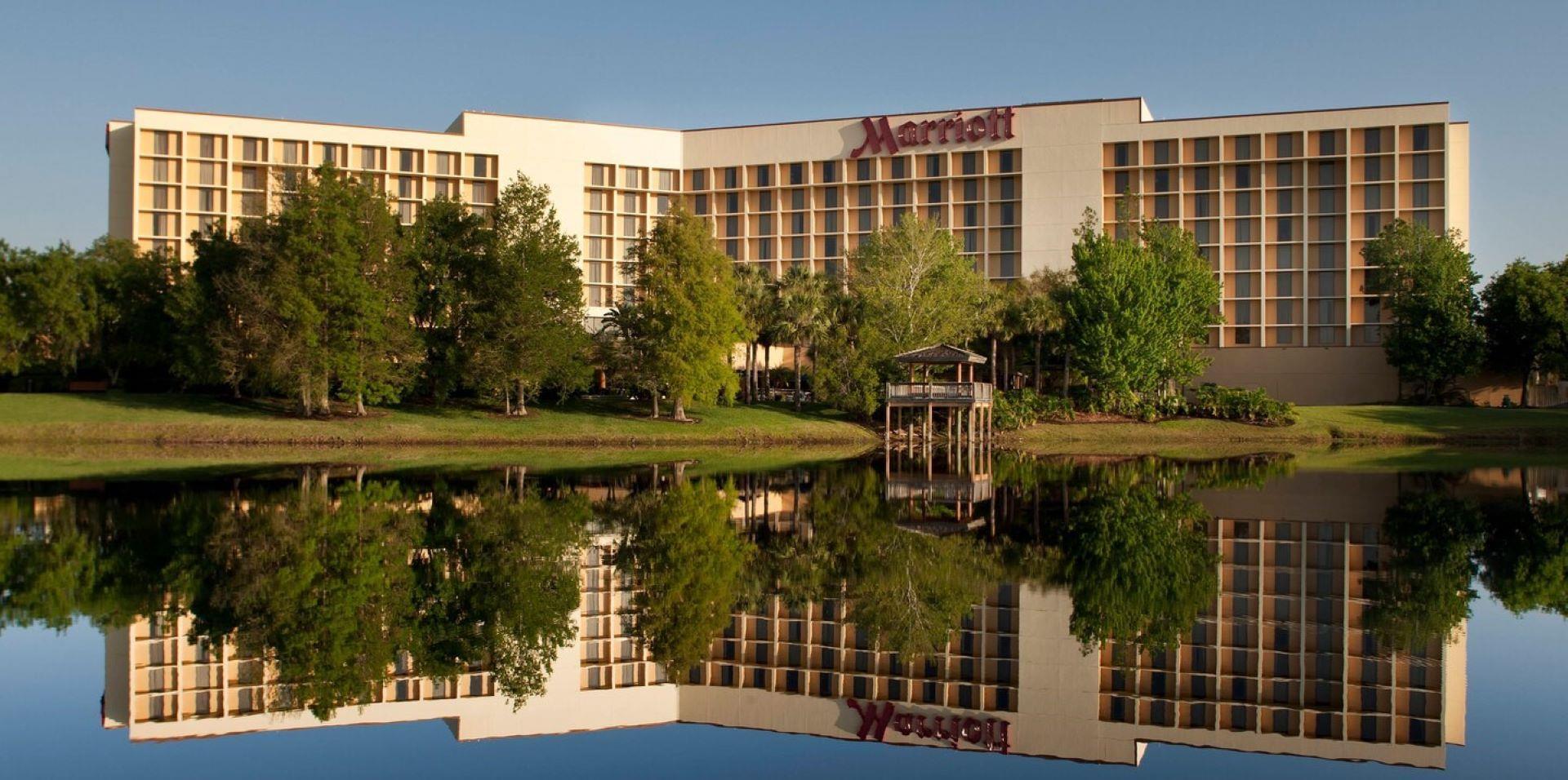 Marriott Orlando Airport Lakeside in Orlando, FL