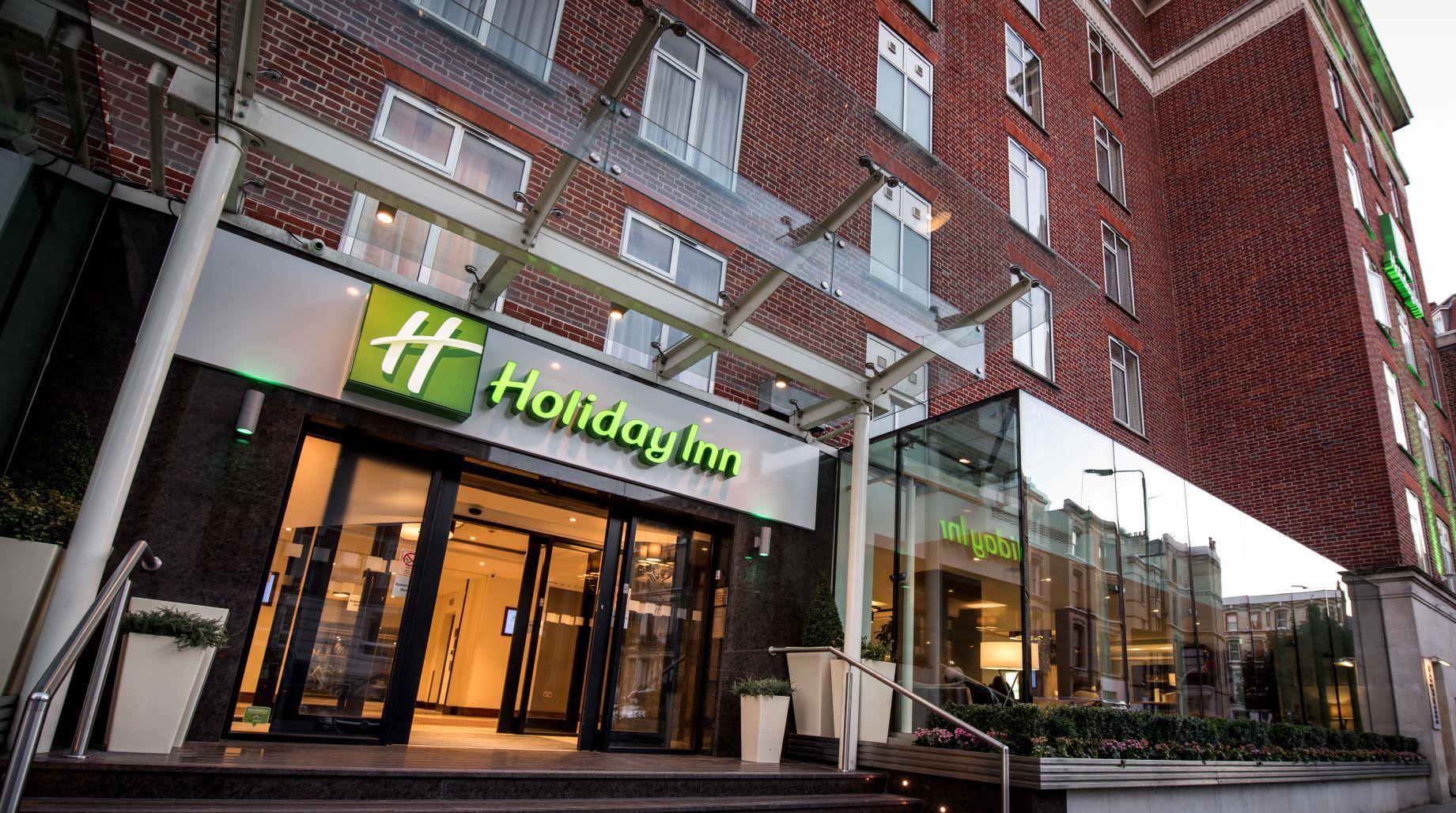 Holiday Inn London - Kensington High Street in London, GB1