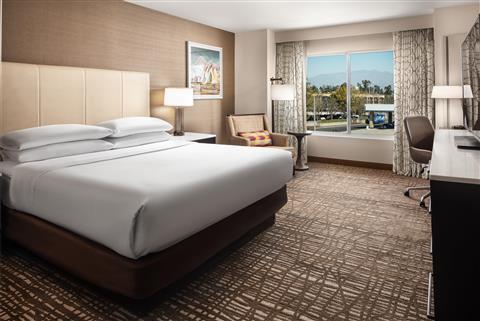 DoubleTree by Hilton Hotel Ontario Airport in Ontario, CA