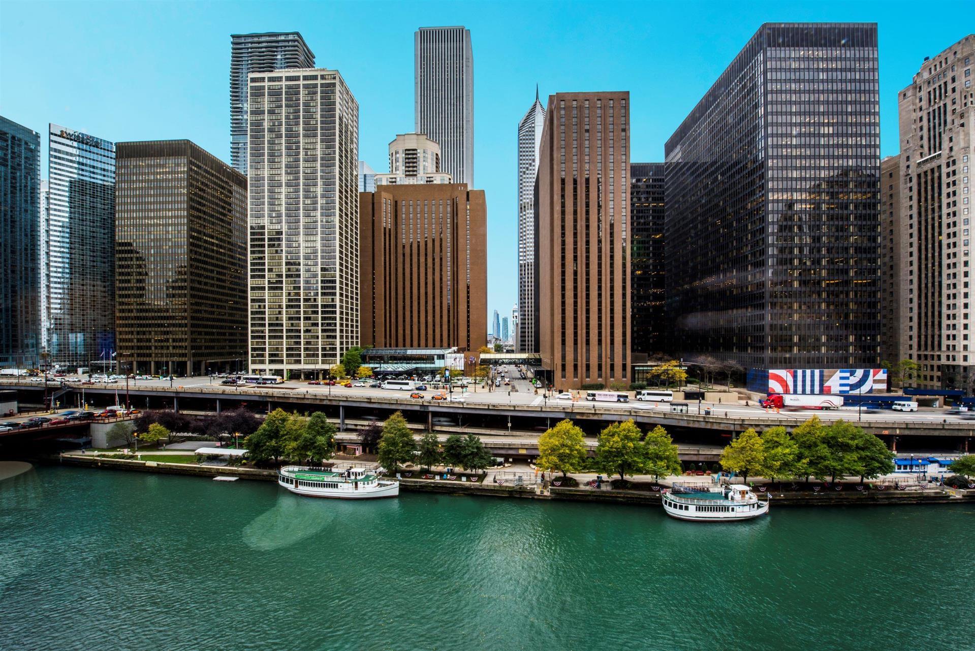 Hyatt Regency Chicago - Stunning $150M Renovation in Chicago, IL