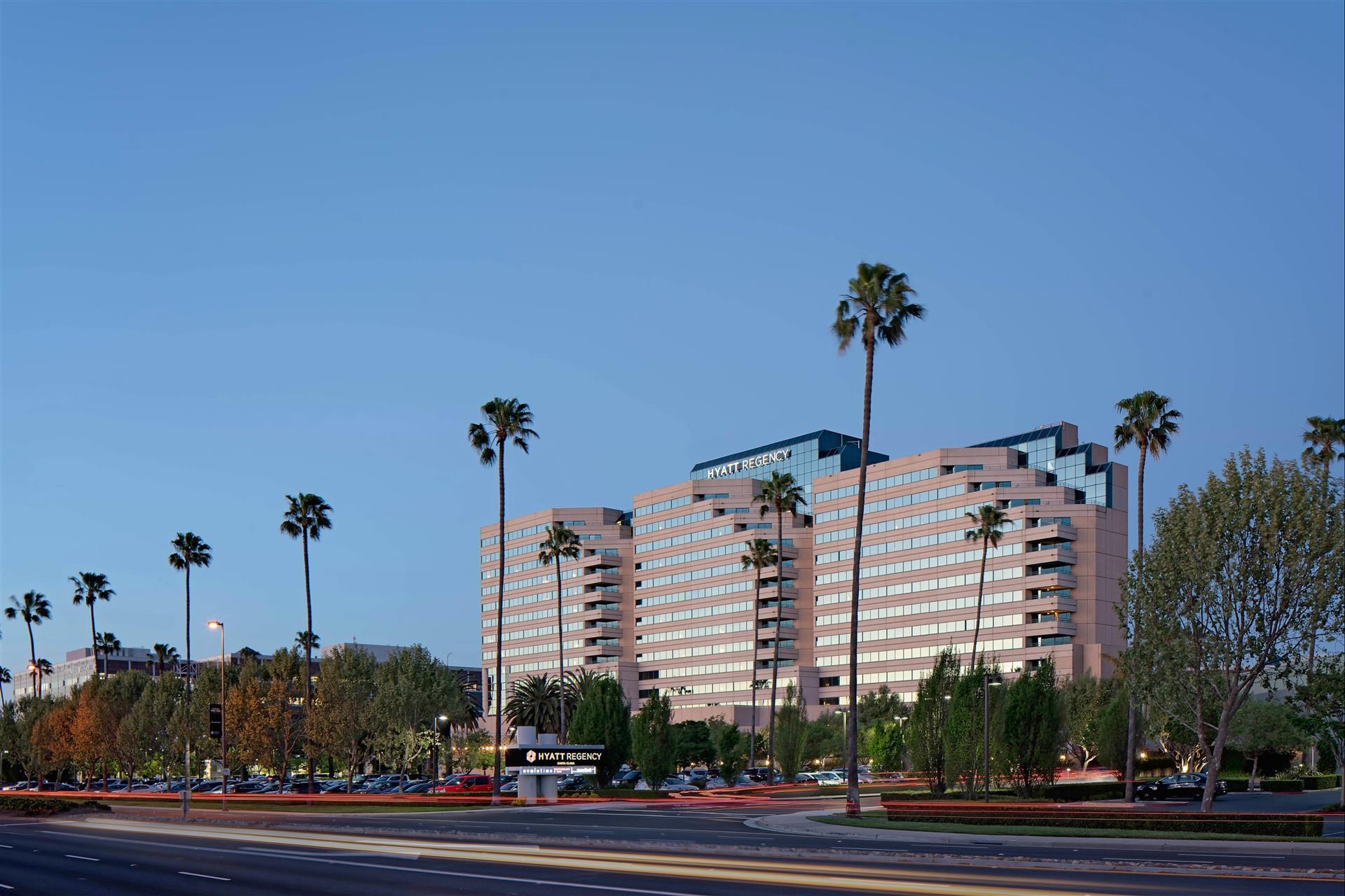 Hyatt Regency Santa Clara in Santa Clara, CA