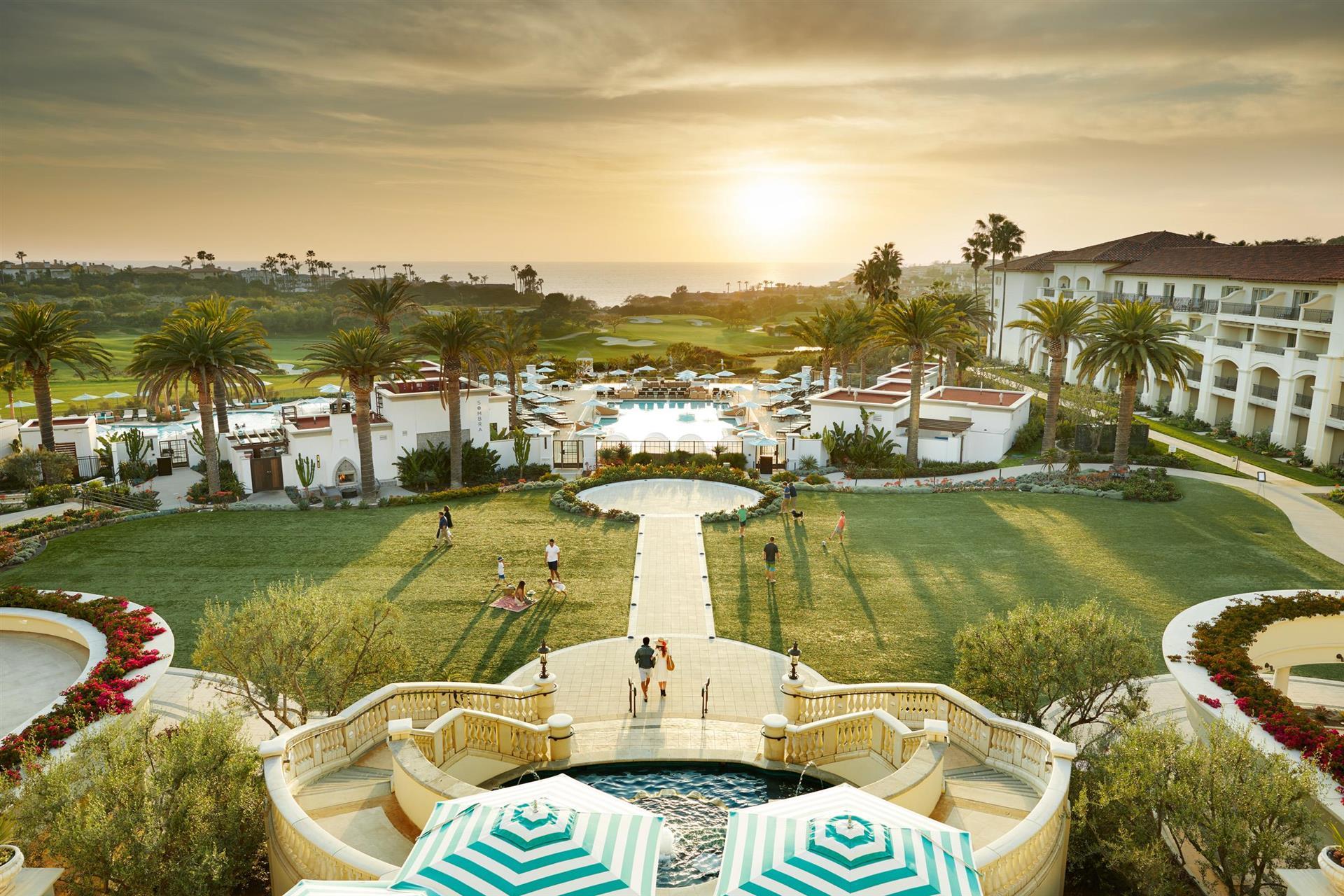 Waldorf Astoria Monarch Beach in Dana Point, CA