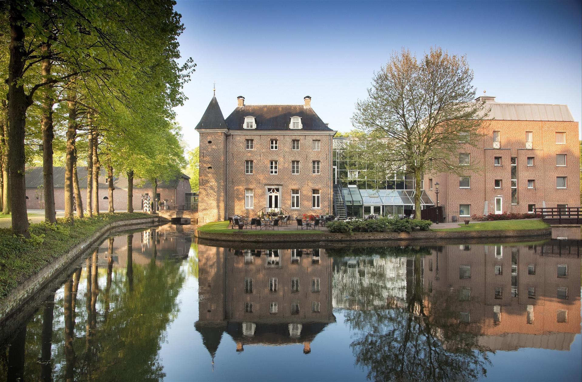 Bilderberg Chateau Holtmuehle in Venlo, NL