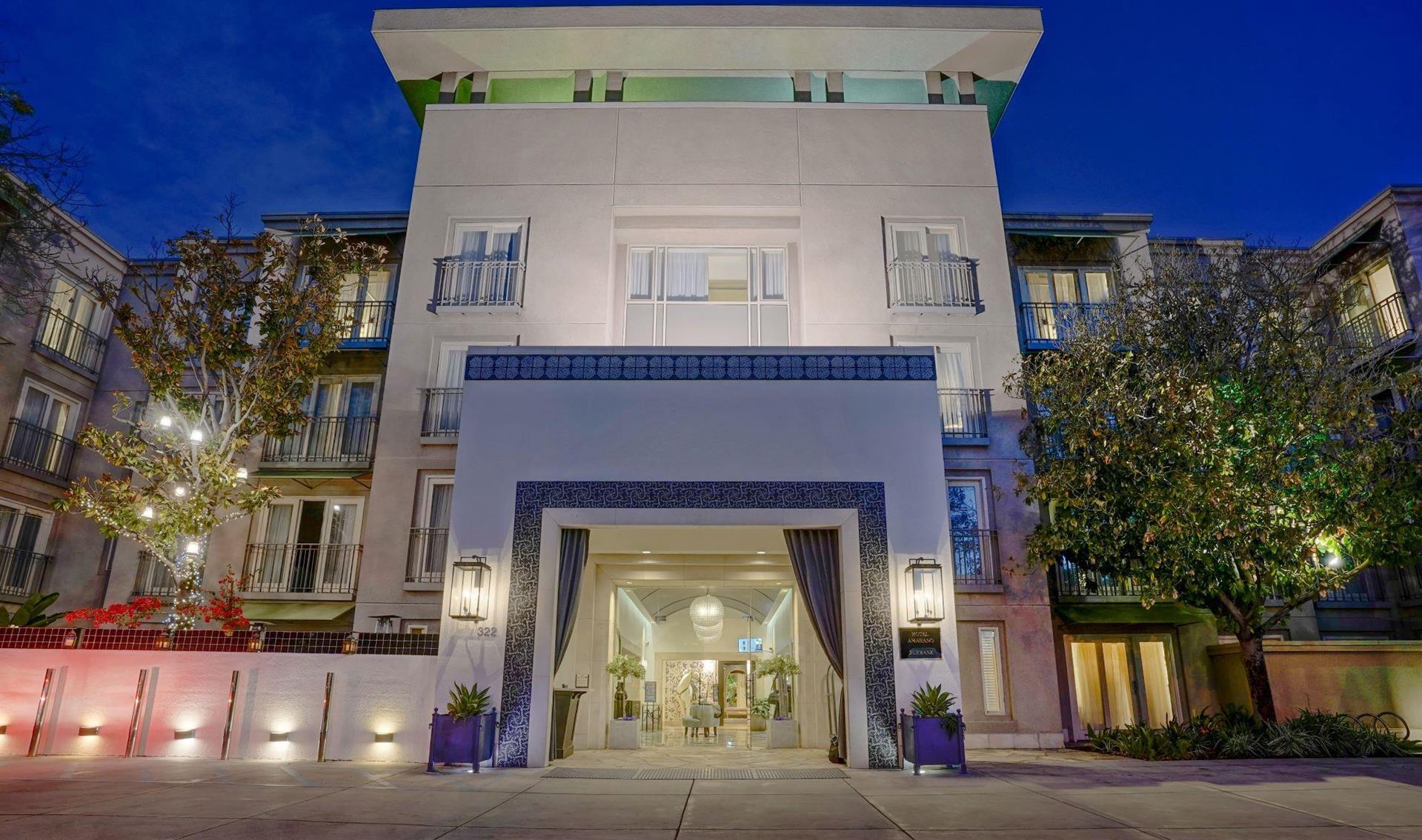 Hotel Amarano Burbank-Hollywood in Burbank, CA