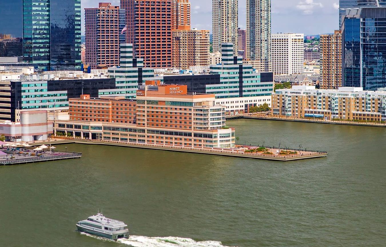 Hyatt Regency Jersey City on the Hudson in Jersey City, NJ