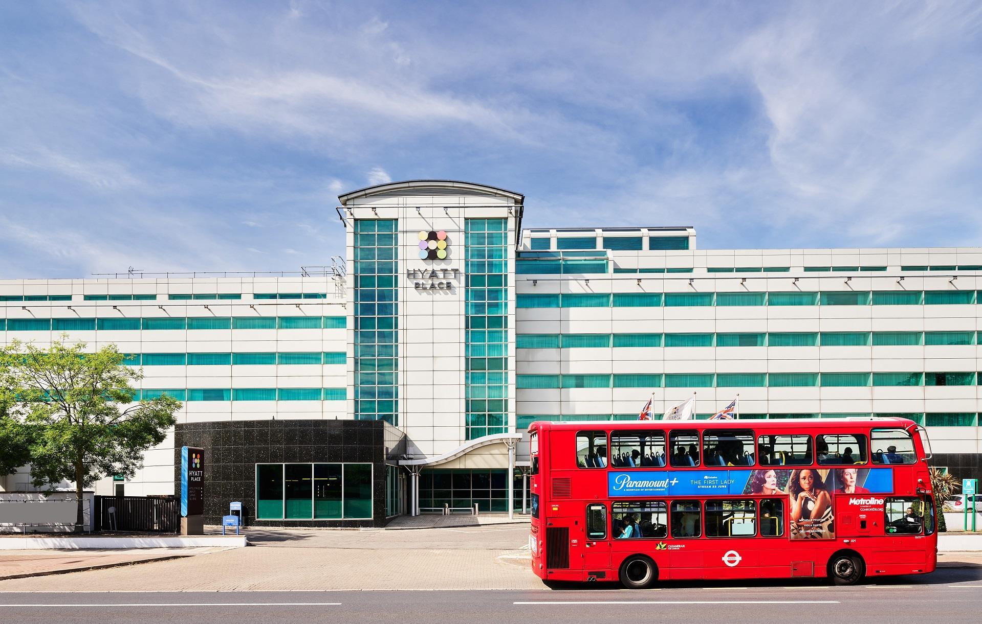 Hyatt Place London Heathrow Airport in London, GB1