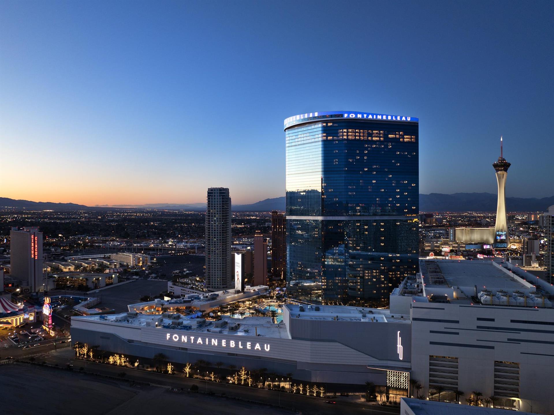 Fontainebleau Las Vegas in Las Vegas, NV