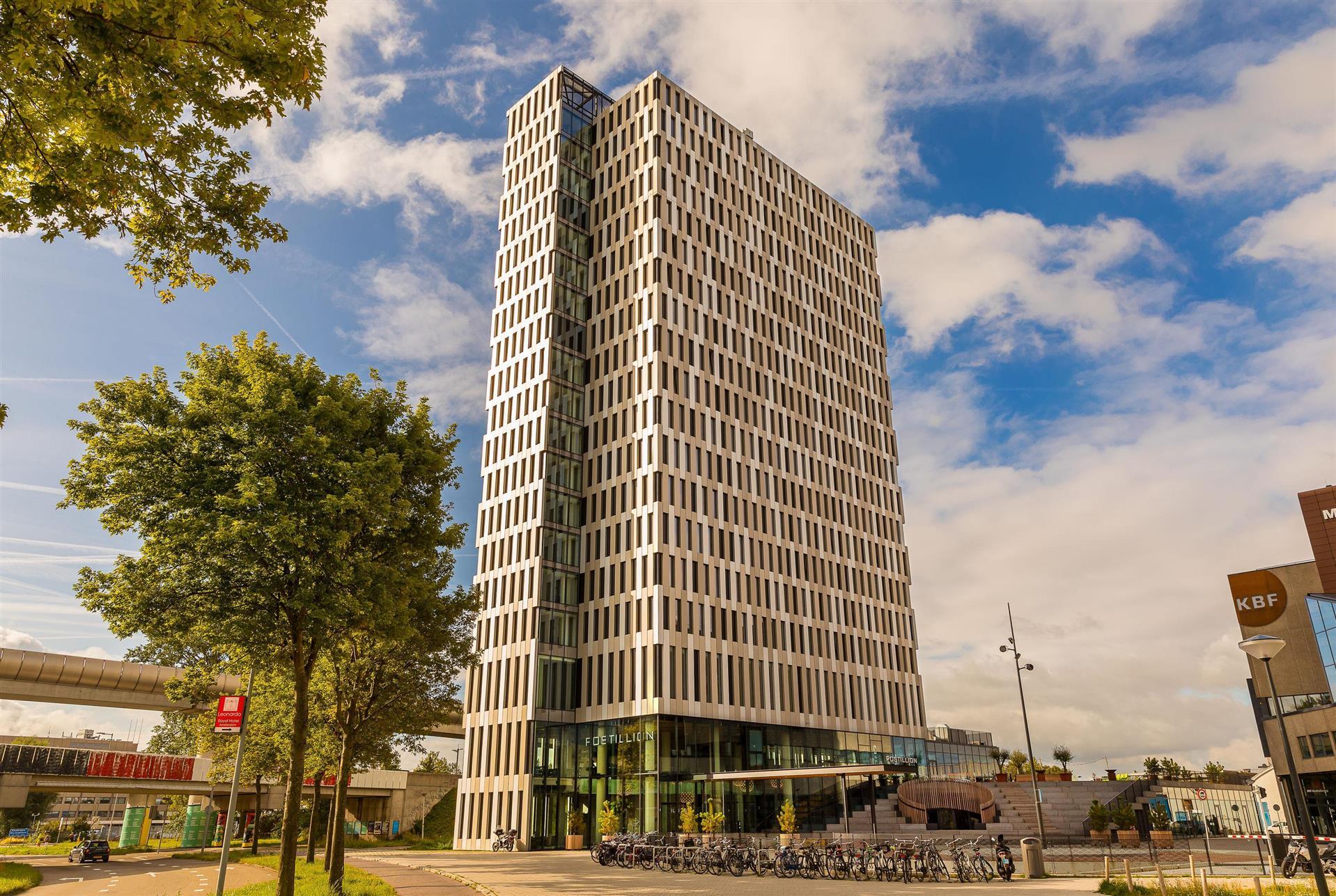 Postillion Hotel & Convention Centre Amsterdam in Amsterdam, NL