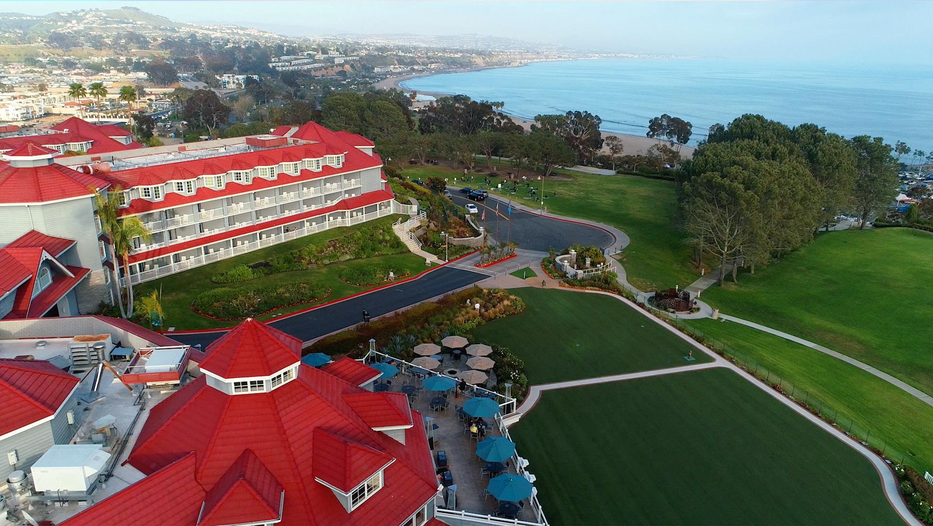 Laguna Cliffs Marriott Resort & Spa in Dana Point, CA