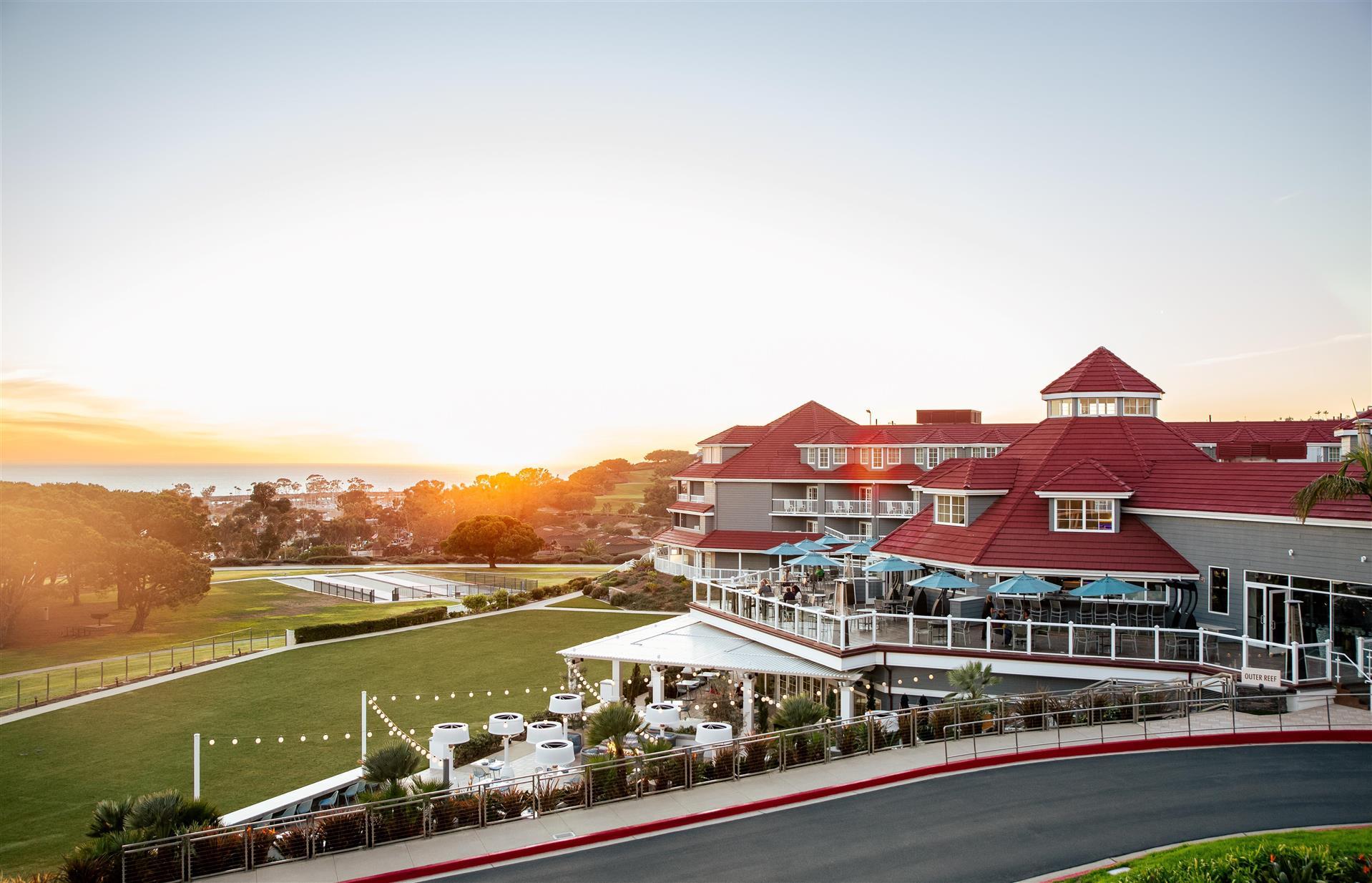 Laguna Cliffs Marriott Resort & Spa in Dana Point, CA