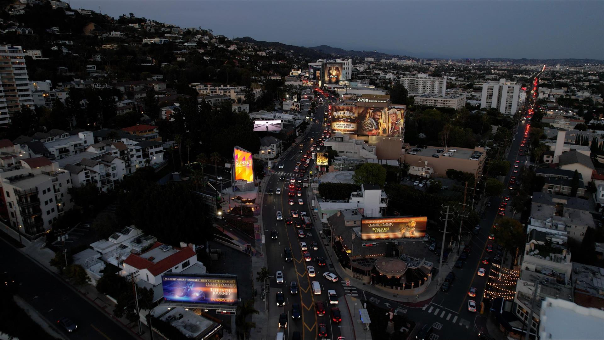 West Hollywood Travel + Tourism Board in West Hollywood, CA