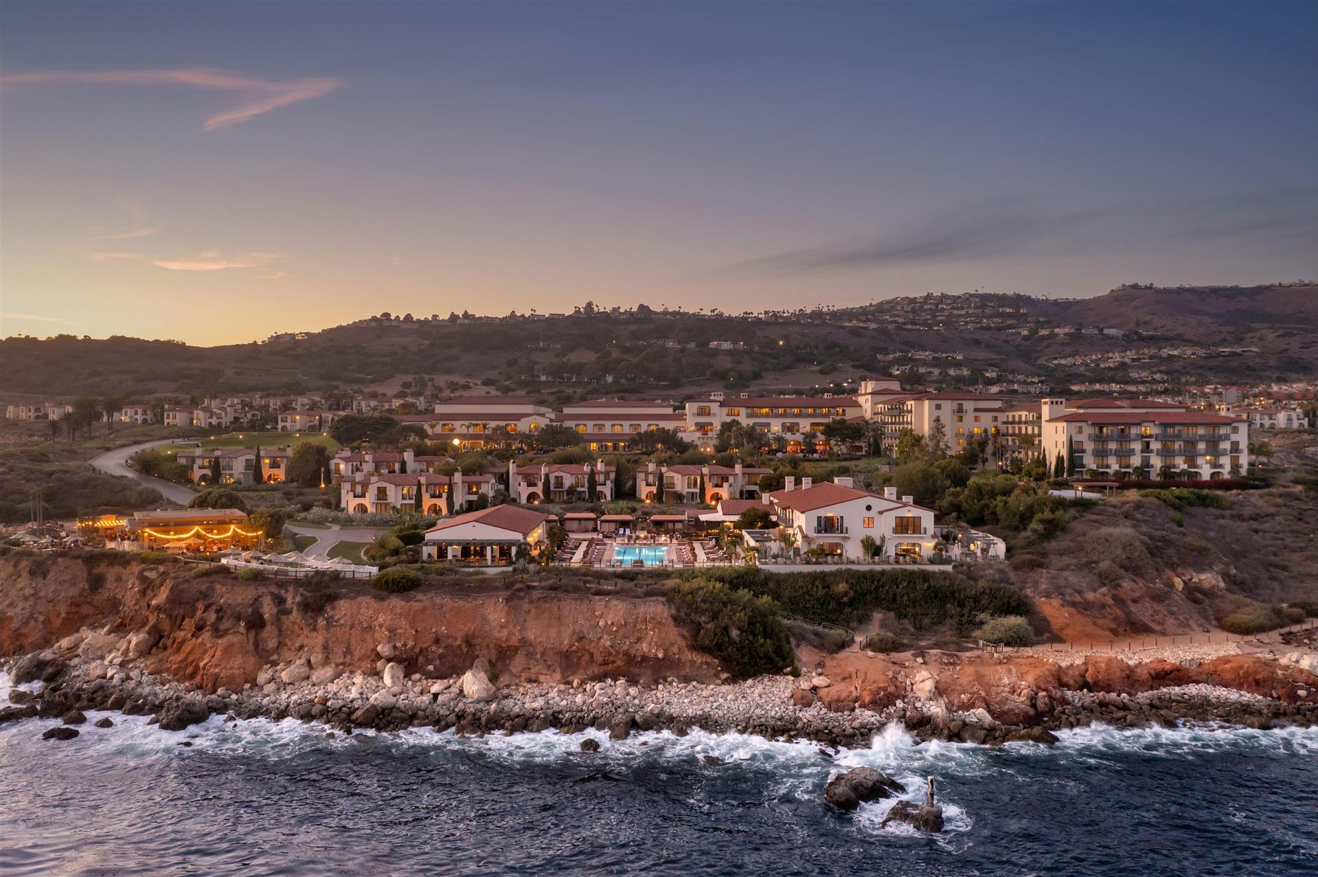 Terranea Resort in Rancho Palos Verdes, CA