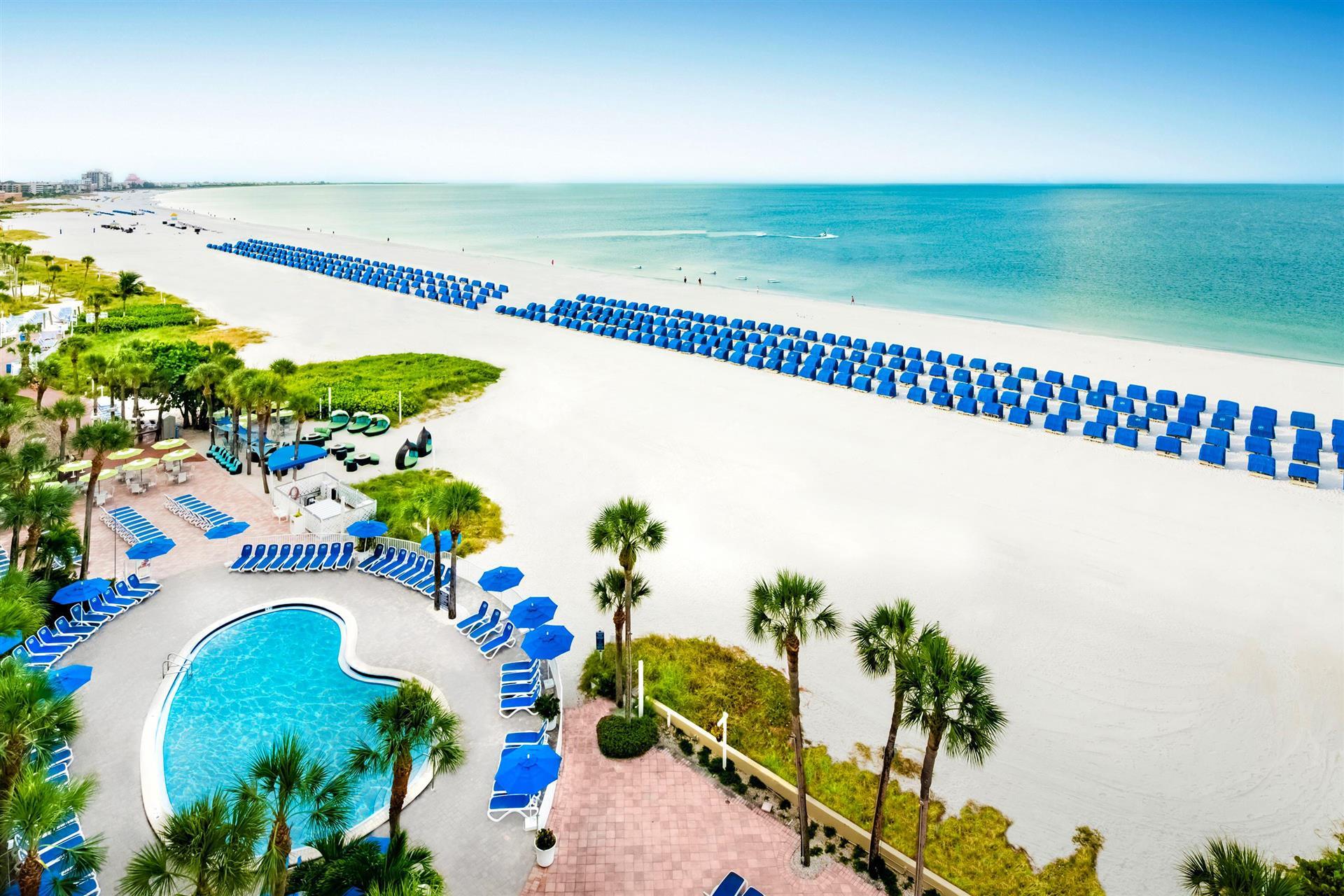 TradeWinds Resort in St. Pete Beach, FL