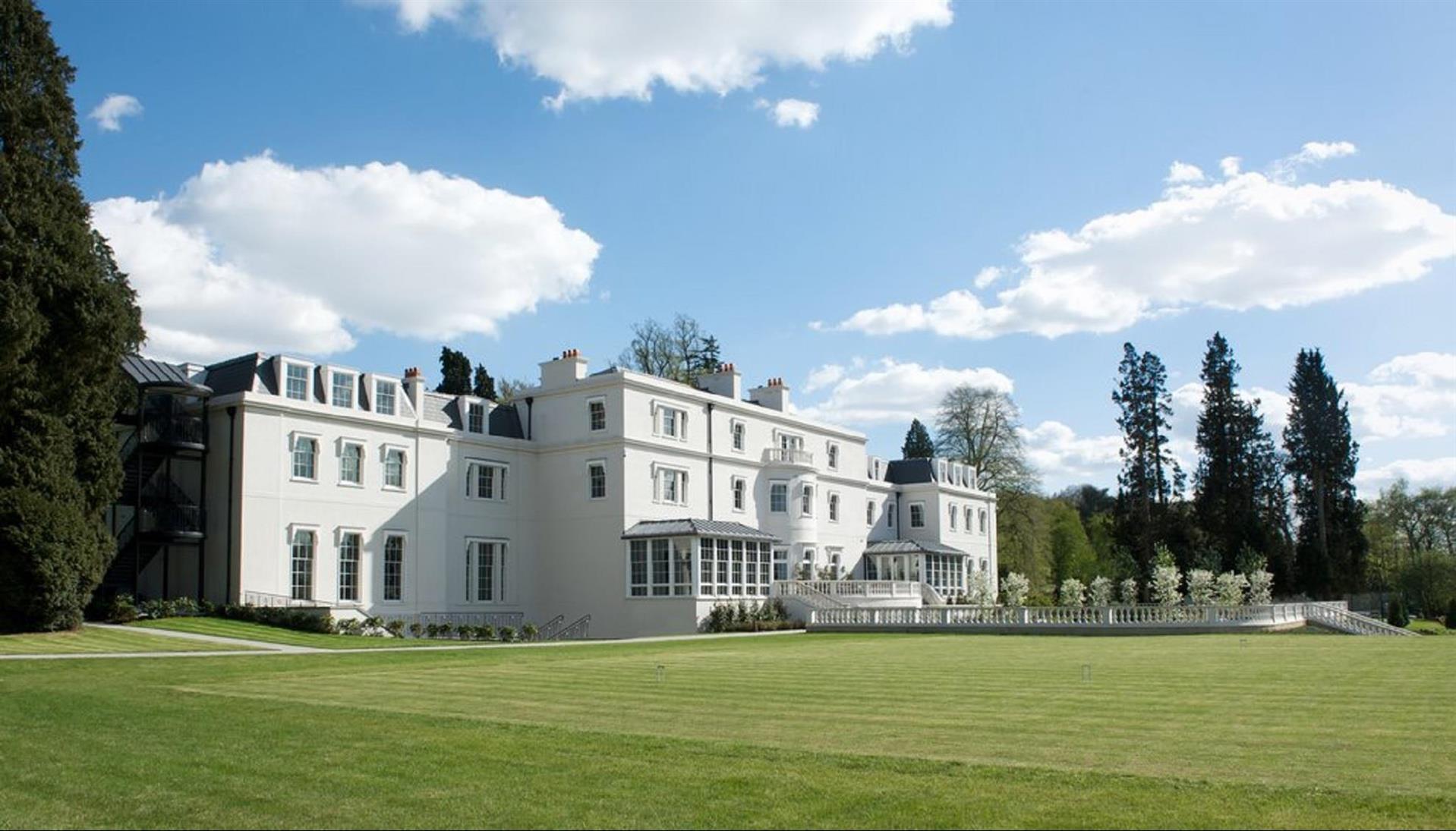 Coworth Park, Dorchester Collection in Ascot, GB1