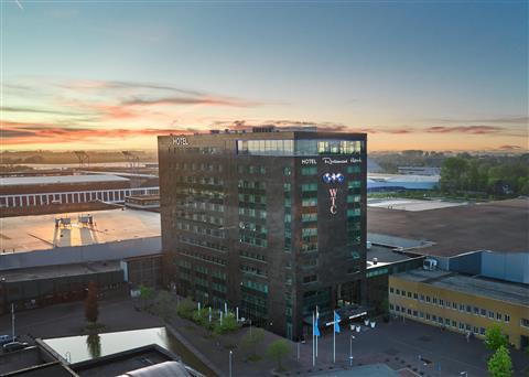 WestCord WTC Hotel Leeuwarden in Leeuwarden, NL