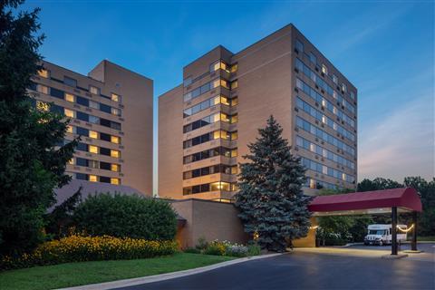 Hilton Chicago/Northbrook in Northbrook, IL