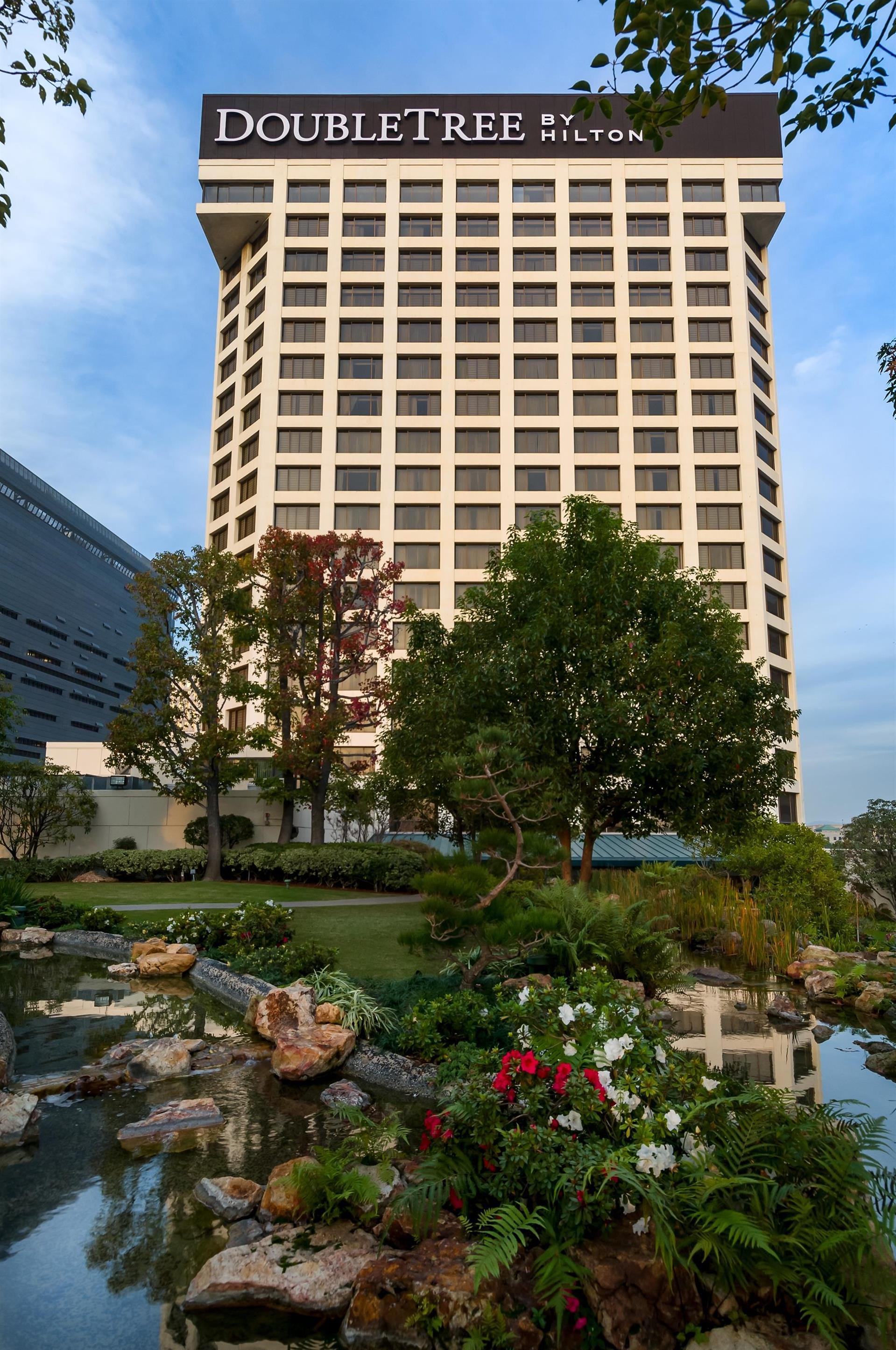 DoubleTree by Hilton Hotel Los Angeles Downtown in Los Angeles, CA